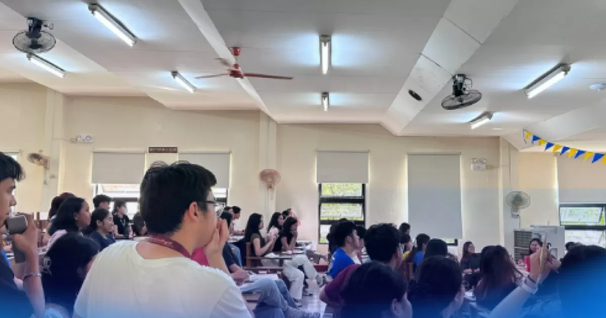 SFMS joins Jologs Quiz Bee for learning, friendly competition