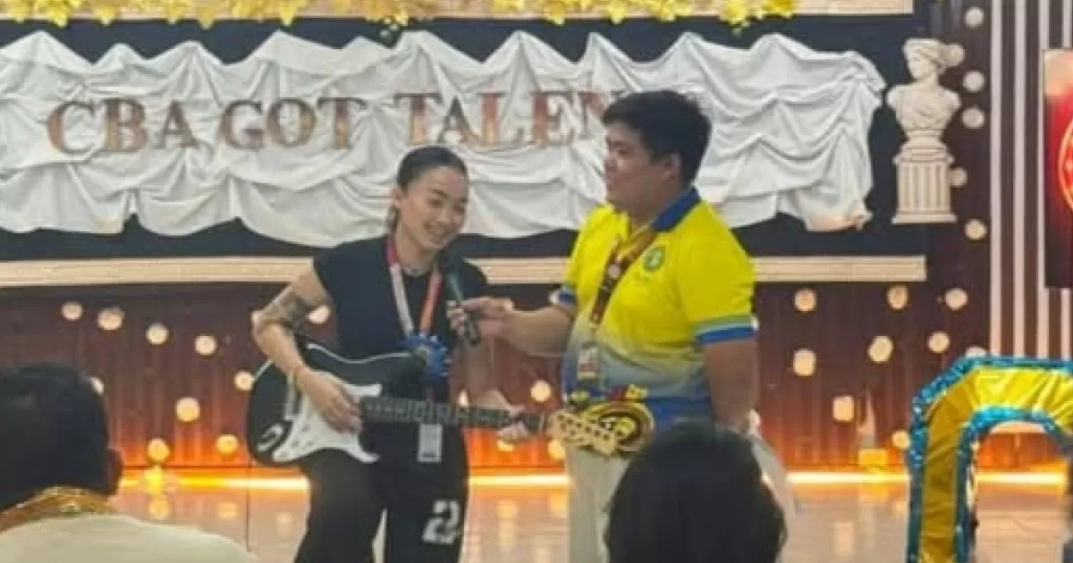CBA Got Talent showcases student creativity, performance skills