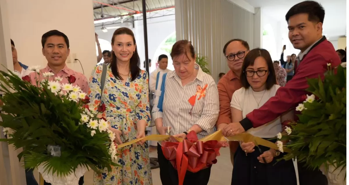 Enverga University opens CAFE 1947 as hospitality laboratory