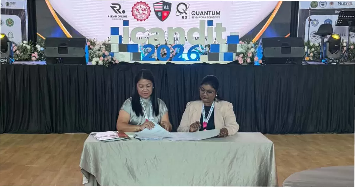 MSEUF, VISTAS mark partnership through ceremonial MOU signing