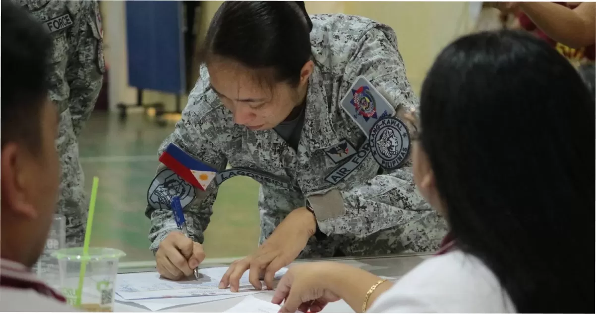 NSTP-CWTS seminar builds students’ legal and civic awareness