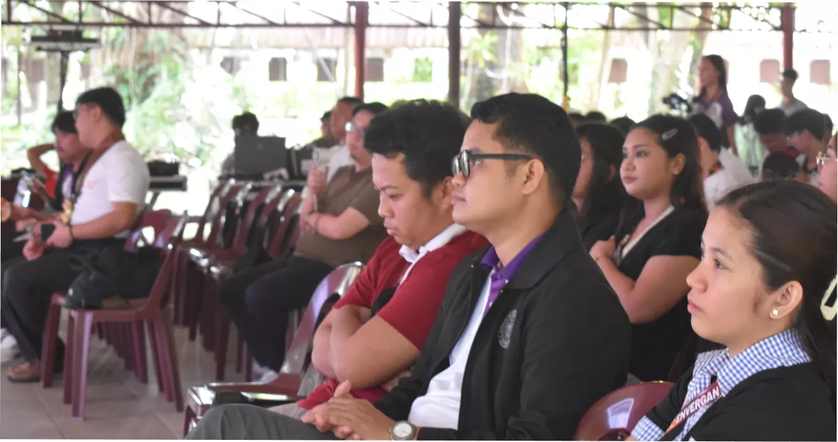 Political Science Society holds 'Kayumanggi' forum on Filipino identity