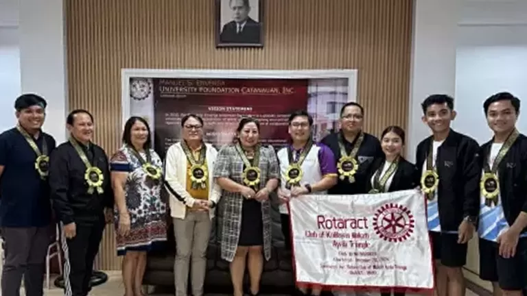 Enverga University expands education for sustainable development through community outreach