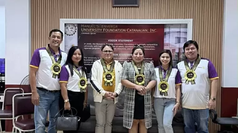 Enverga University expands education for sustainable development through community outreach