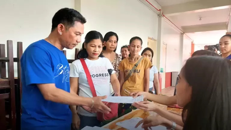 Enverga University expands education for sustainable development through community outreach