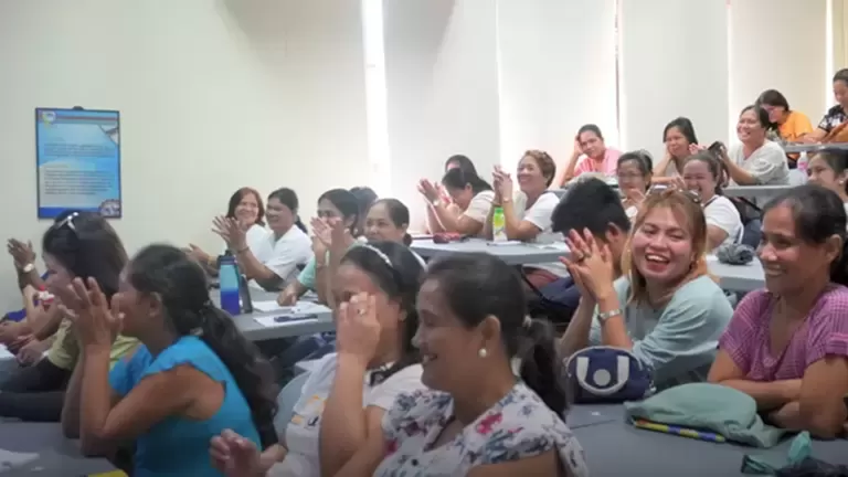 Enverga University expands education for sustainable development through community outreach