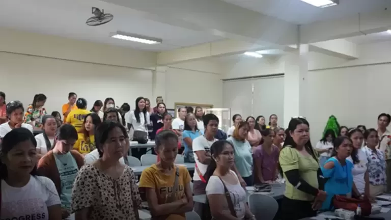 Enverga University expands education for sustainable development through community outreach
