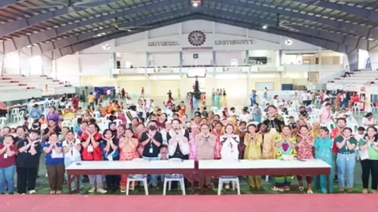 Enverga University expands education for sustainable development through community outreach