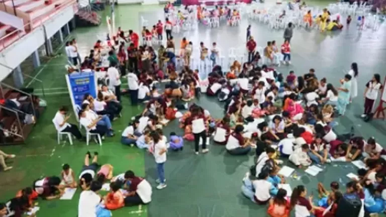 Enverga University expands education for sustainable development through community outreach