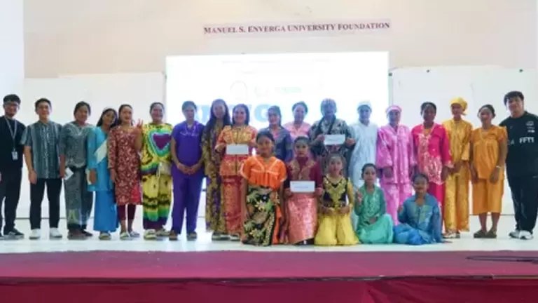 Enverga University expands education for sustainable development through community outreach
