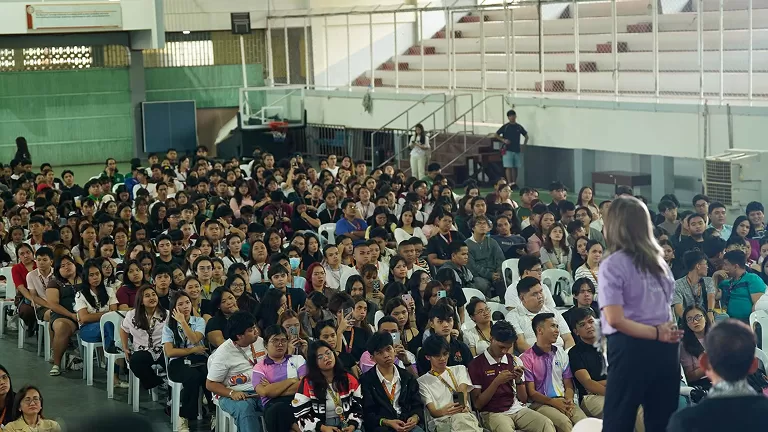 Enverga University expands education for sustainable development through community outreach