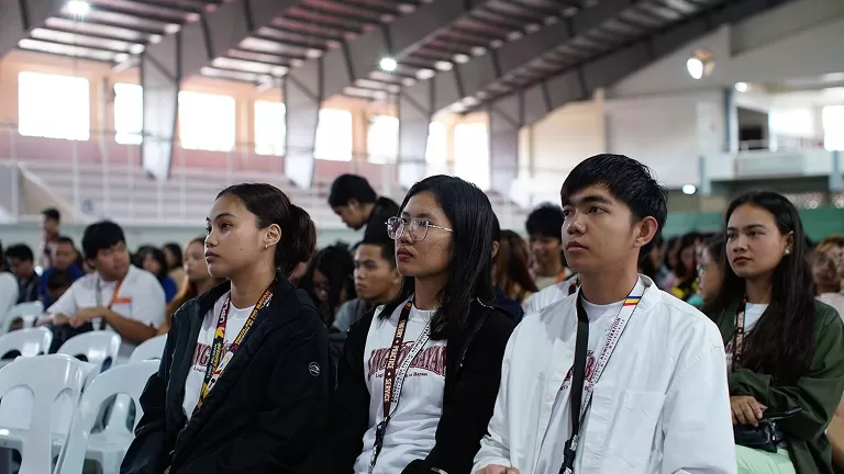 Enverga University expands education for sustainable development through community outreach