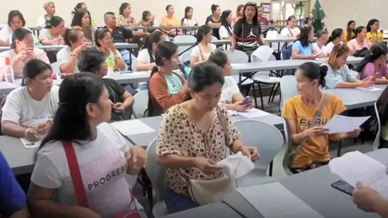 Enverga University advances sustainability literacy through education and community engagement