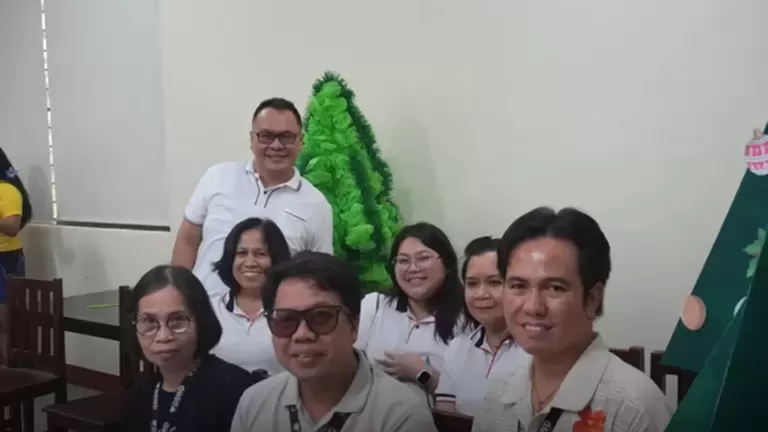 Enverga University advances sustainability literacy through education and community engagement