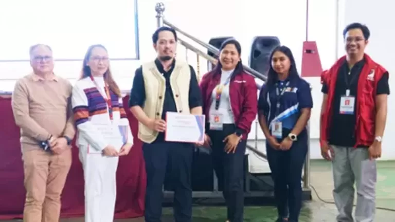 Enverga University advances sustainability literacy through education and community engagement
