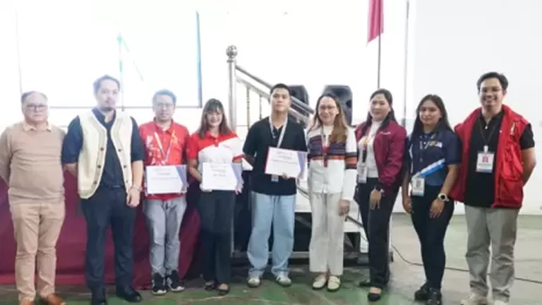Enverga University advances sustainability literacy through education and community engagement