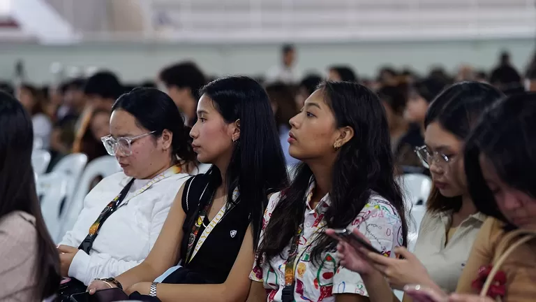 Enverga University advances sustainability literacy through education and community engagement