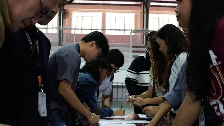 Enverga University advances sustainability literacy through education and community engagement