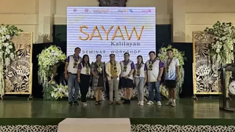 Enverga University advances sustainability literacy through education and community engagement