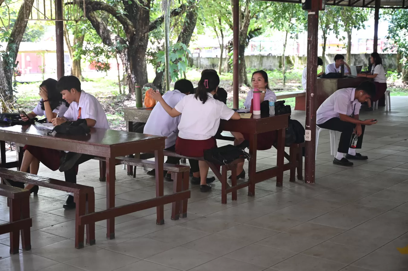 Social and Lounging Areas: Spaces to Breathe