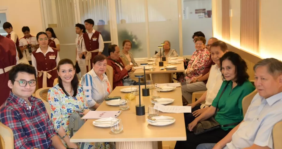Enverga University opens CAFE 1947 as hospitality laboratory
