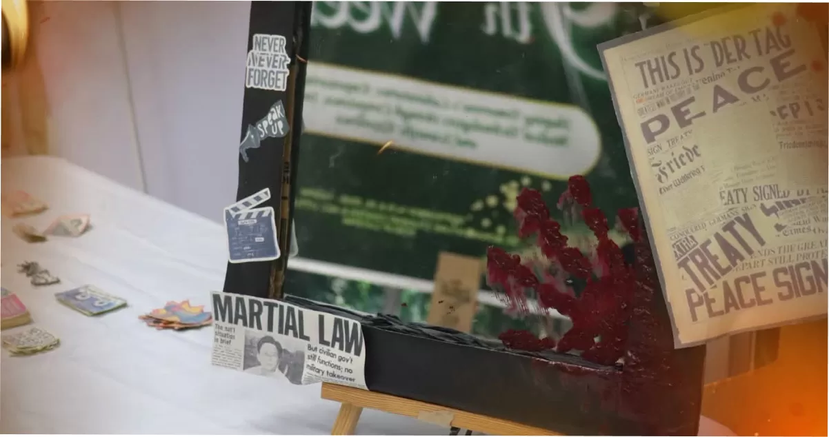 ‘Hinagunam’ encourages historical reflection through ‘Liway’
