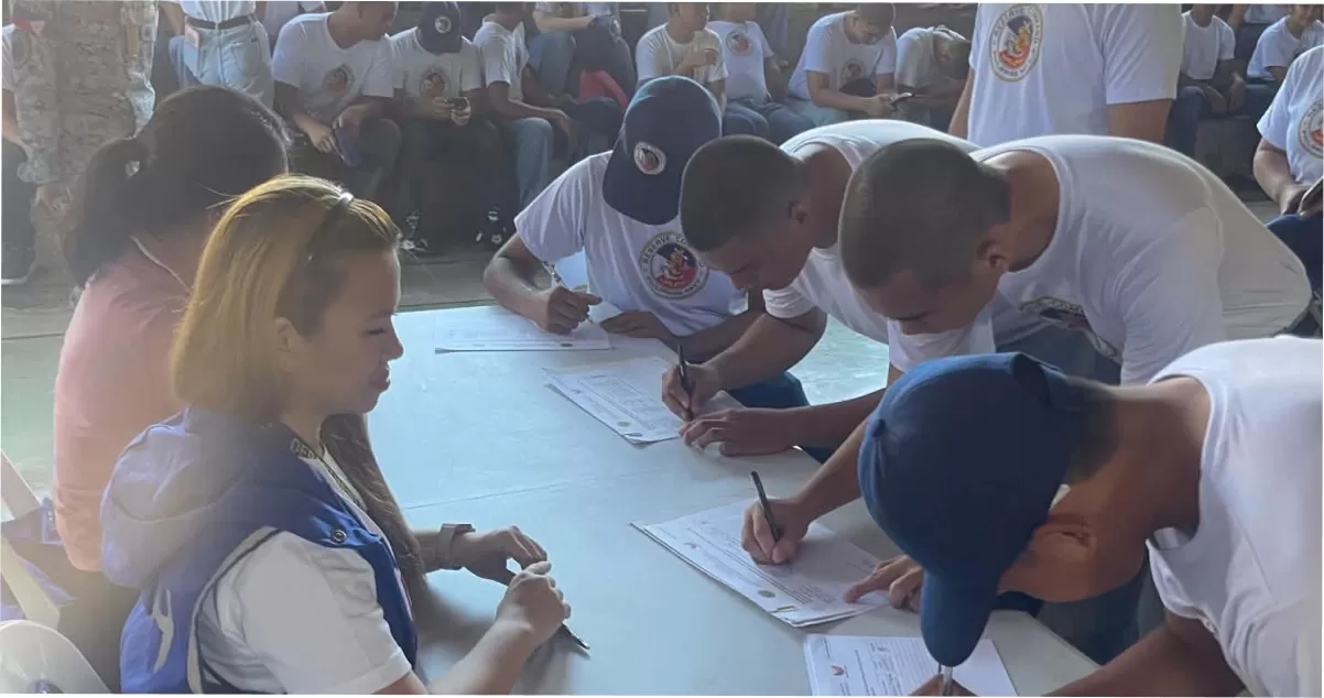 Project ISKOL Year 3 mobilizes 158 blood donors at MSEUF