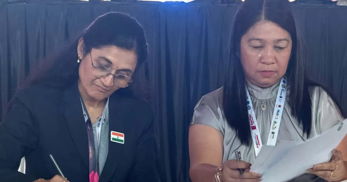 MSEUF, Tuljaram Chaturchand College Indonesia mark partnership through MoU signing