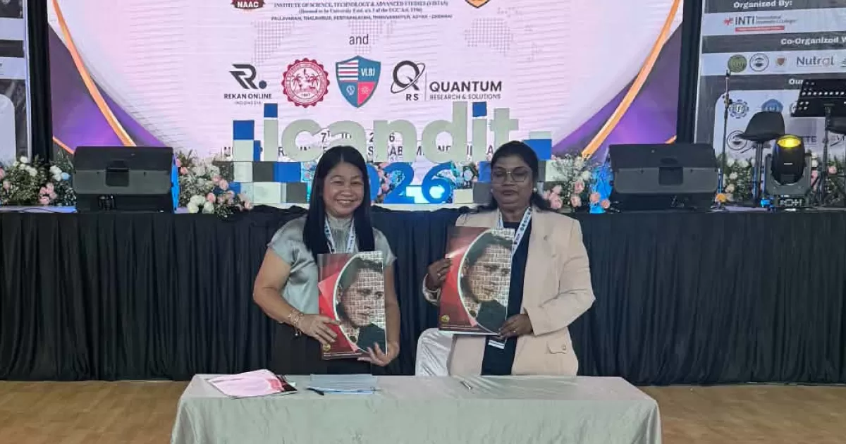 MSEUF, VISTAS mark partnership through ceremonial MOU signing