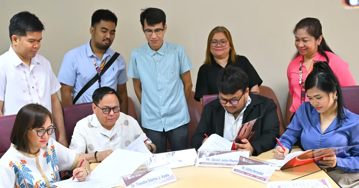 MSEUF, SmartBridge formalize CCMS industry partnership