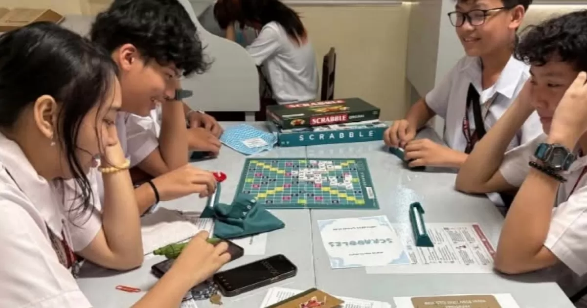 Wellness Week engages basic education students in activities for well-being
