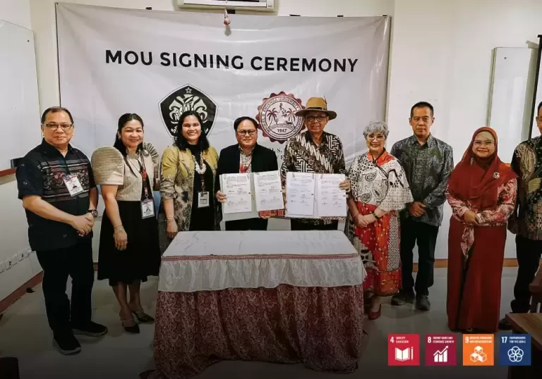 Enverga University advances sustainability education through specialized academic programs and international collaborations