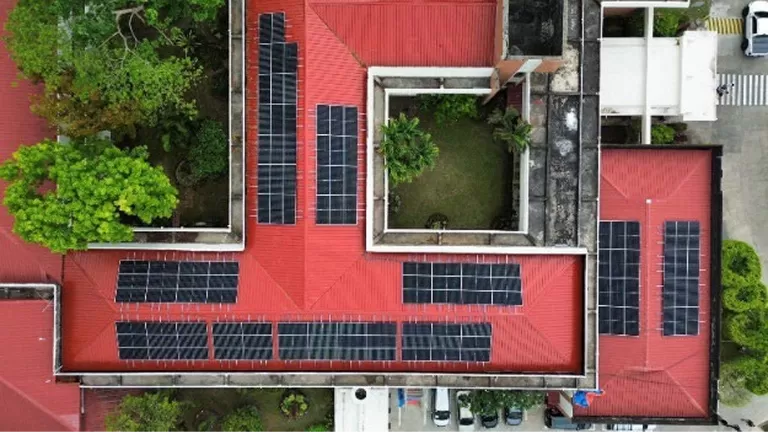 MSEUF advances climate action through measured solar energy generation and campus electricity monitoring