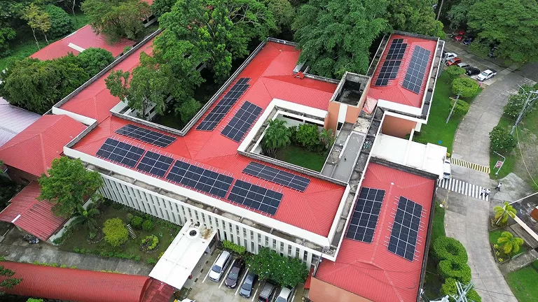 MSEUF advances climate action through measured solar energy generation and campus electricity monitoring