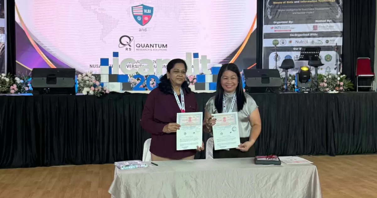 MSEUF, VLBJCAS mark partnership through ceremonial MoU signing