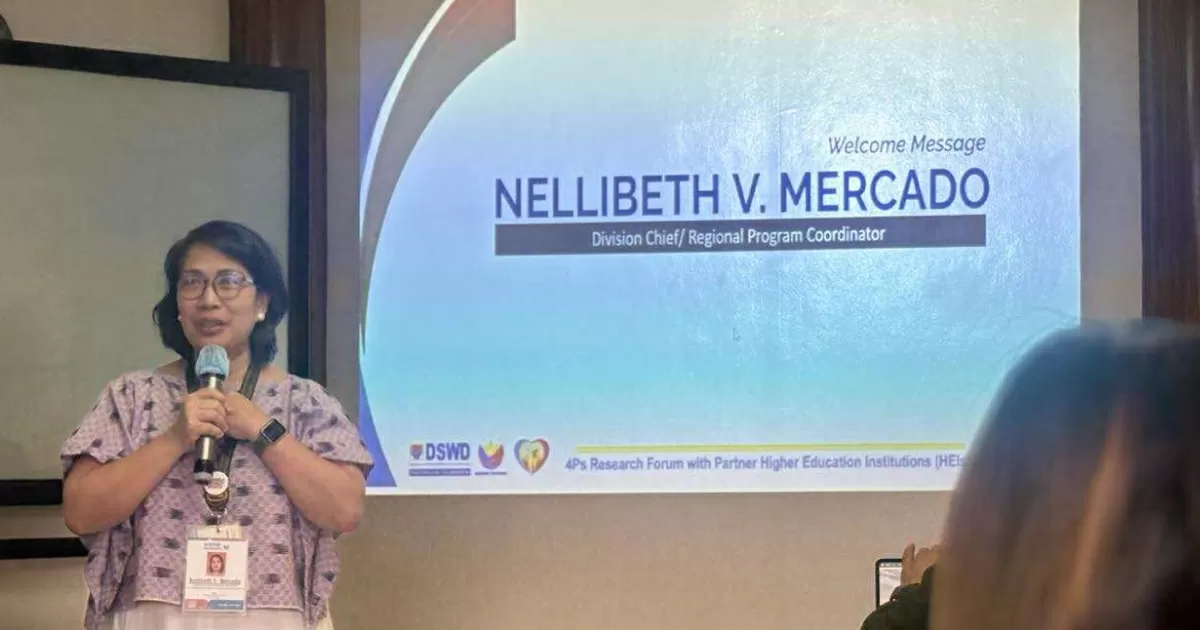 MSEUF joins DSWD research forum for academic partners