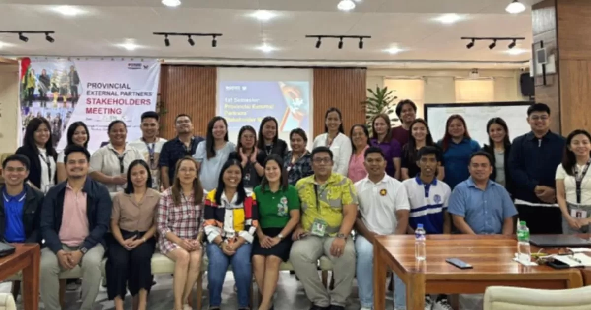 MSEUF shares community extension initiatives at Quezon partners meeting