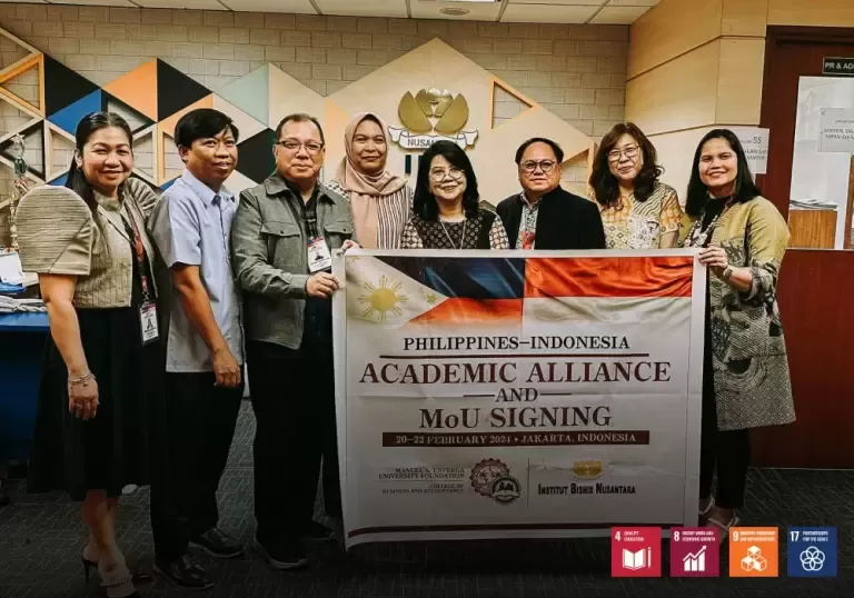Enverga University advances sustainability education through specialized academic programs and international collaborations