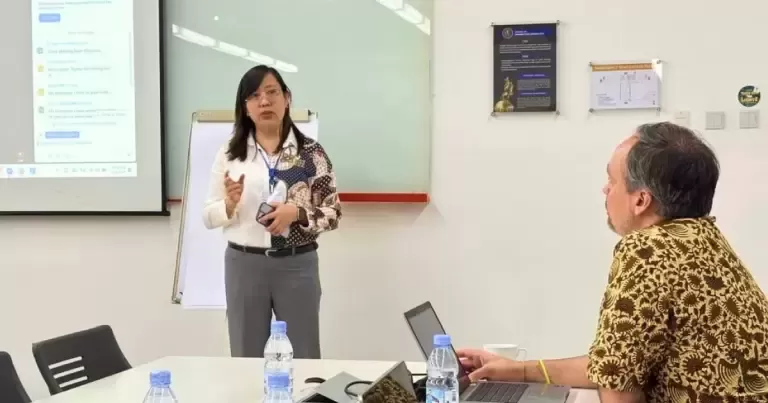 MSEUF strengthens international collaboration in reviewing SDG practices and institutional approaches