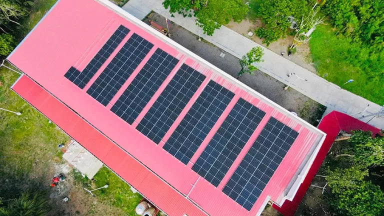 MSEUF advances climate action through measured solar energy generation and campus electricity monitoring