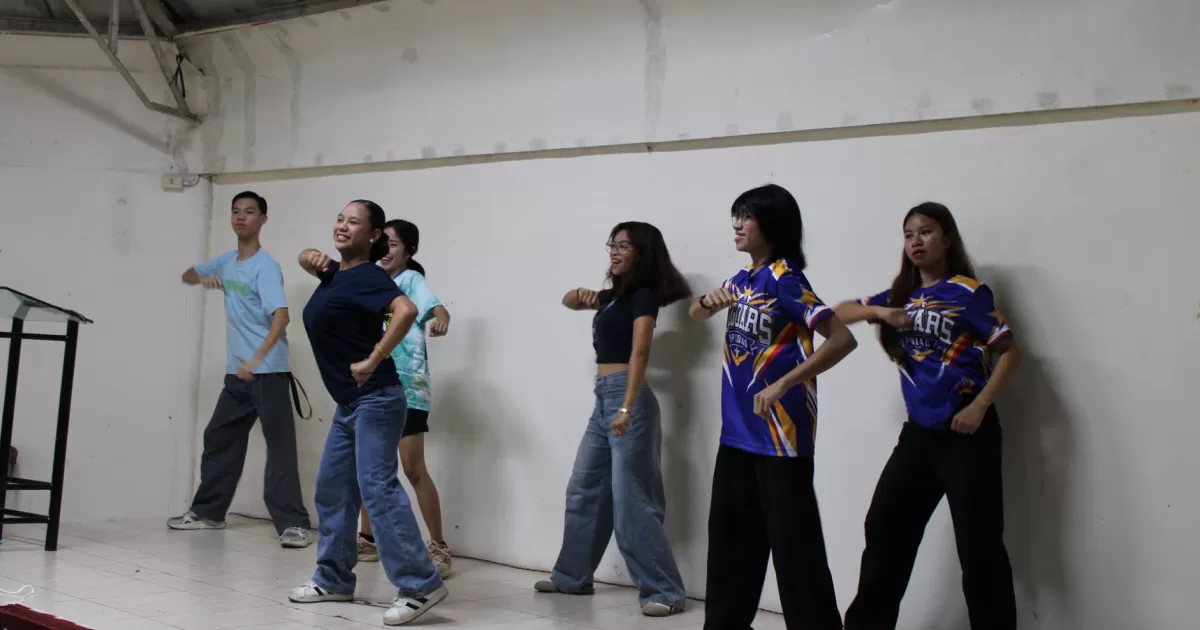 SCAPE leads Zumba sessions for ‘Tatag Envergans’ mental health event