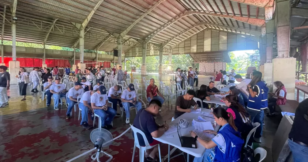 Project ISKOL Year 3 mobilizes 158 blood donors at MSEUF