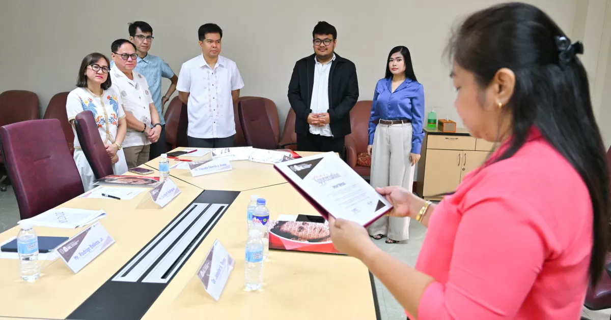 MSEUF, SmartBridge formalize CCMS industry partnership