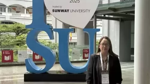 MSEUF strengthens international collaboration in reviewing SDG practices and institutional approaches