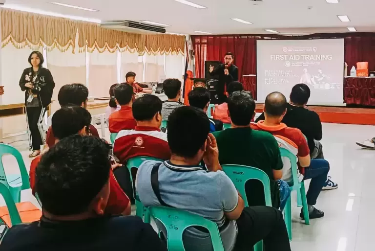 Enverga University advances climate-related disaster preparedness and risk management