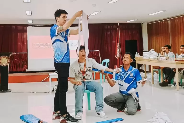 Enverga University advances climate-related disaster preparedness and risk management