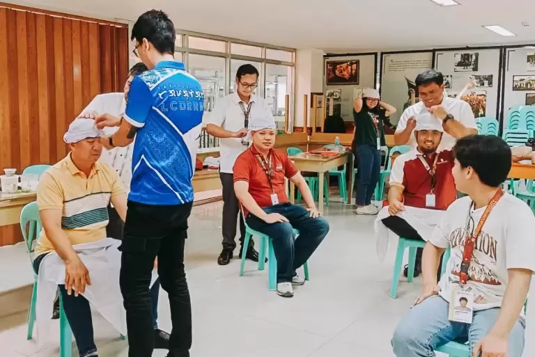 Enverga University advances climate-related disaster preparedness and risk management