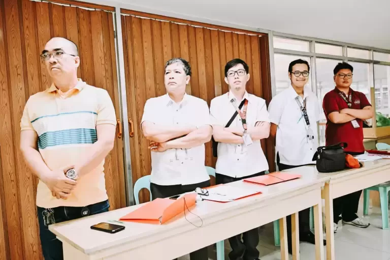 Enverga University advances climate-related disaster preparedness and risk management