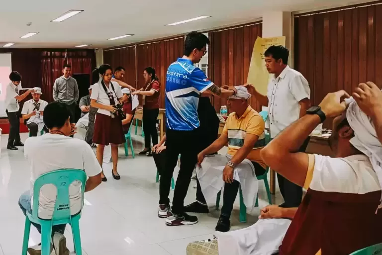 Enverga University advances climate-related disaster preparedness and risk management