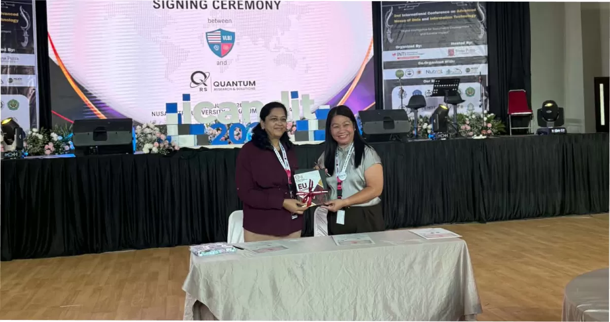MSEUF, VLBJCAS mark partnership through ceremonial MoU signing